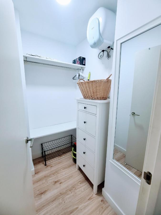 Vv Canteras Luz "By Henrypole Home" Λας Πάλμας ντε Γκραν Κανάρια Εξωτερικό φωτογραφία
